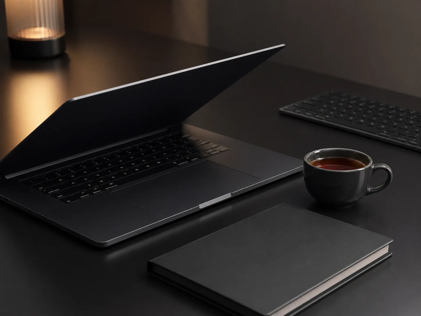 A workshop laptop — sites built to be found and convert